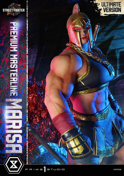 『ストリートファイター6』プレミアムマスターライン マリーザ アルティメット版
